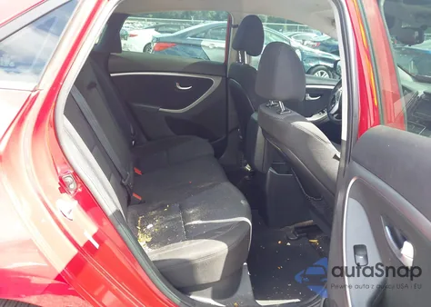 2013 Hyundai Elantra Gt z USA, uszkodzony, nr VIN KMHD35LE2DU024453